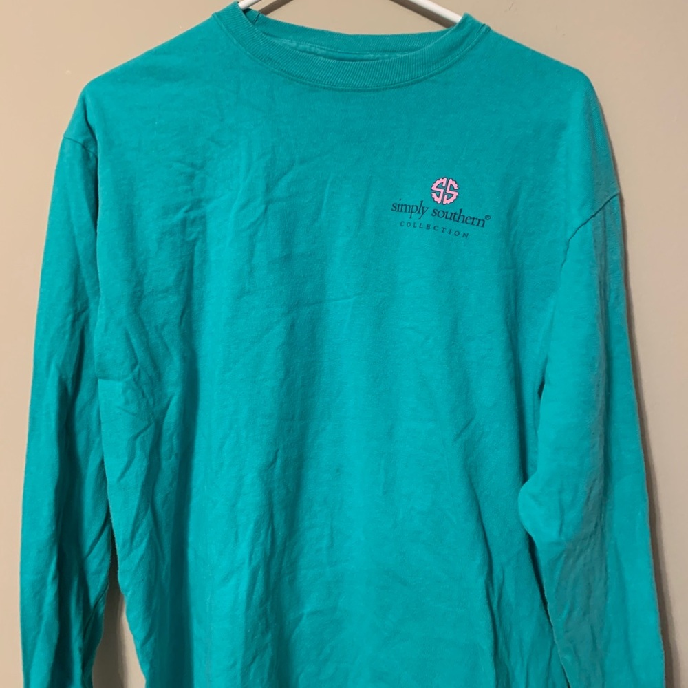 Simply southern tee